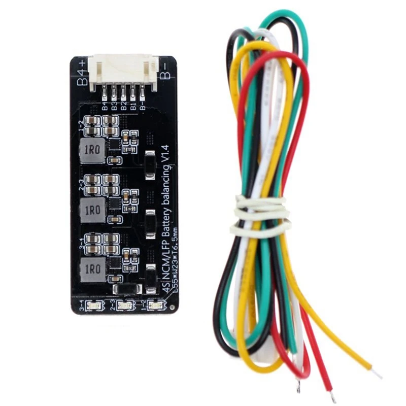 Модуль выравнивания высокого тока 1 2 А активный эквалайзер для литиевой батареи