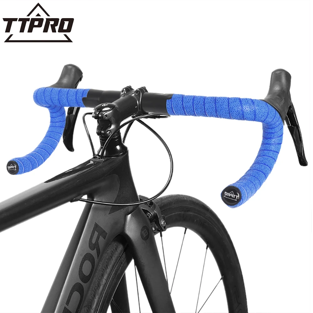TTPRO Лента на руль велосипеда с рисунком ящерицы композитный материал из