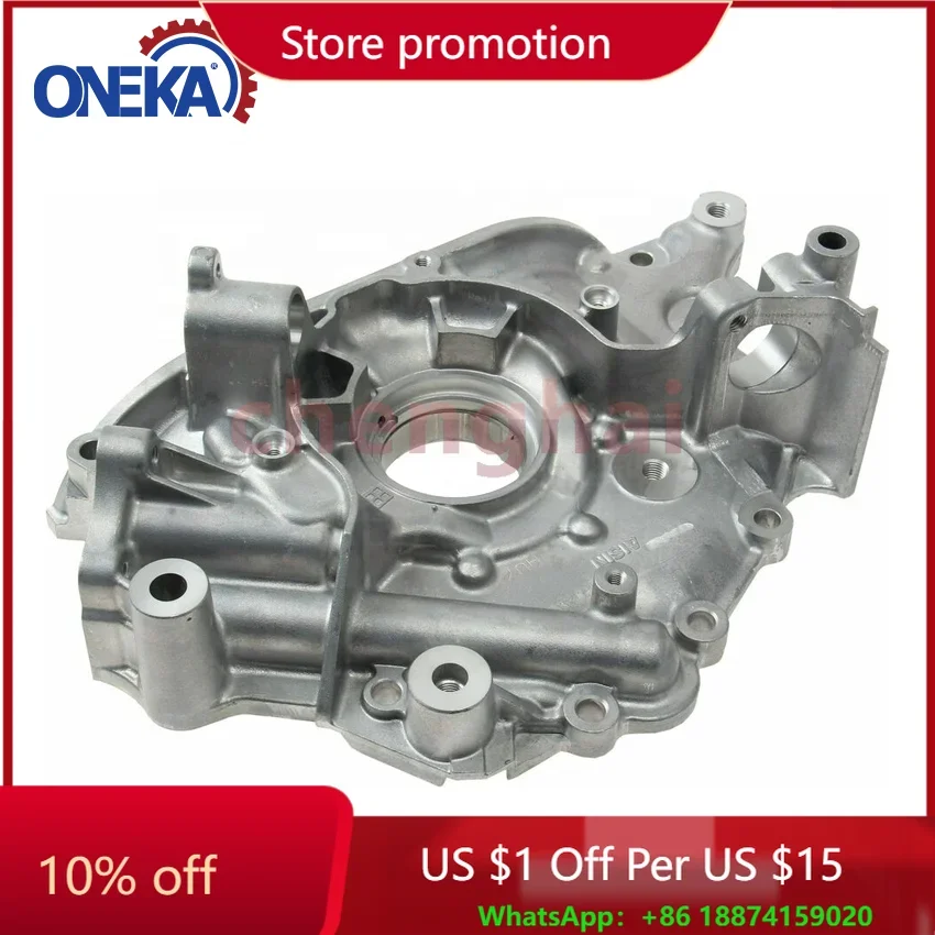 15100-50040 МАСЛЯНЫЙ НАСОС ДЛЯ TOYOTA / LEXUS 1UZ-FE 2UZ-FE 3UZ-FE 4RUNNER SEQUOIA CROWN