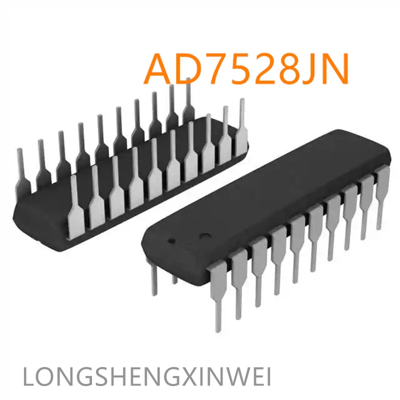 1 шт. новый оригинальный AD7528JN AD7528 прямая розетка DIP20 цифро-аналоговый