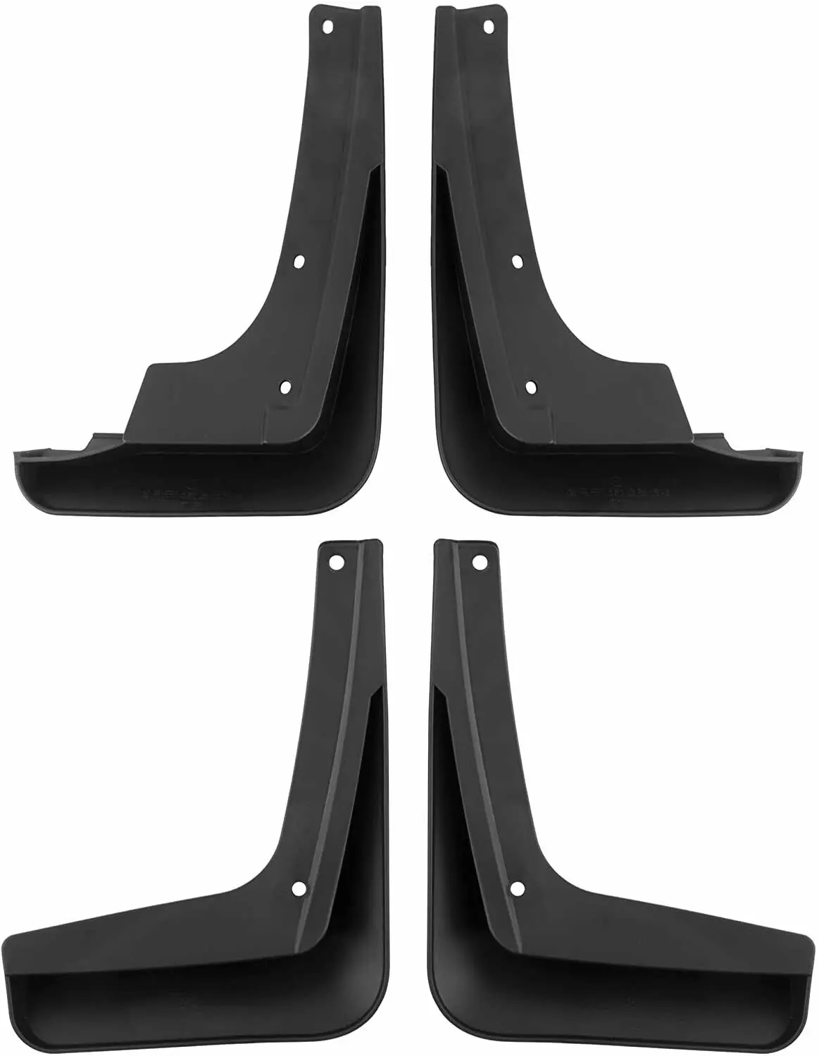 

4 шт., брызговики для HYUNDAI TUCSON 2016 2017 2018