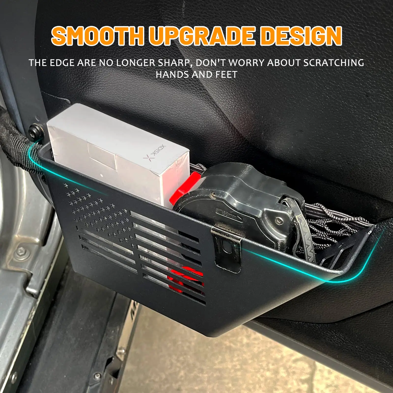 Органайзер для передней двери ящик хранения дверей органайзер боковых вставок с