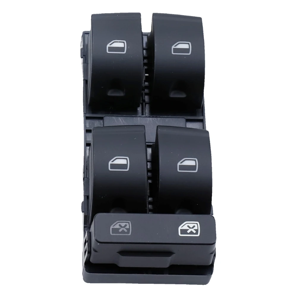 Автомобильный переключатель стеклоподъемника кнопка управления стеклом для AUDI