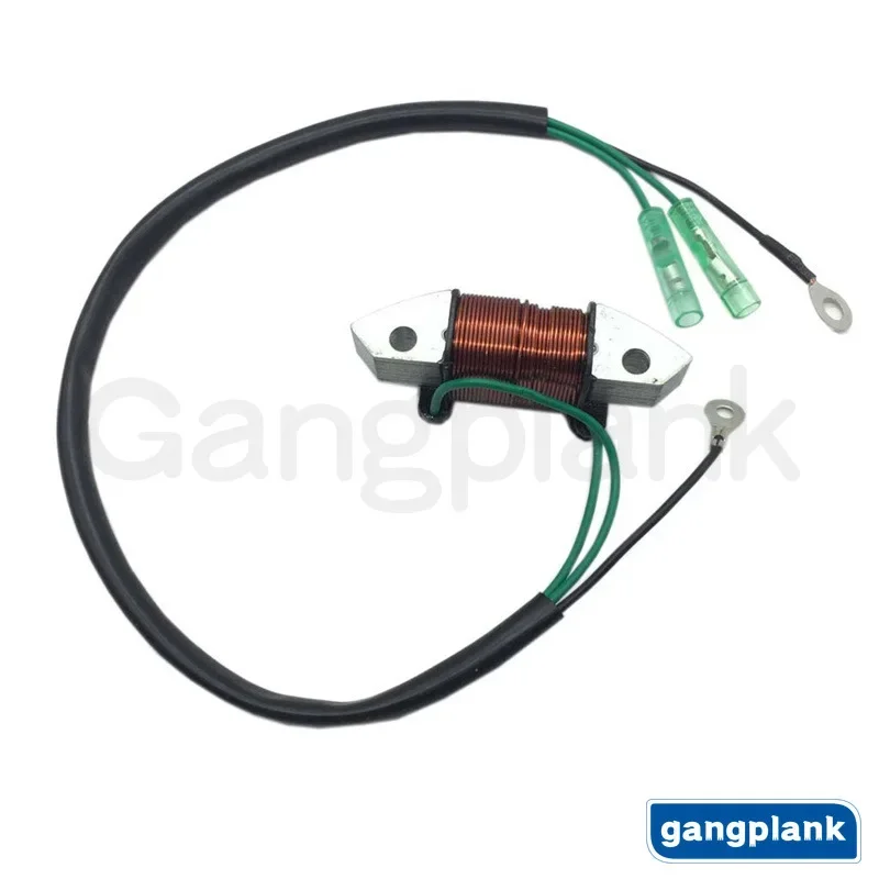 Катушка подвесного освещения для 2-тактного двигателя Yamaha 40HP E40X 66T85533 66T-85533-00