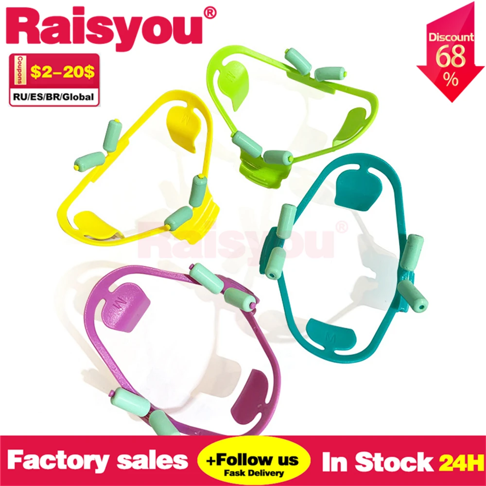 

Teeth Whitening Dental 3D Cheek Retractor O Shape Intraoral Cheek Lip Opener Orthodontic Teeth Mouth Opener Dentistry Tool