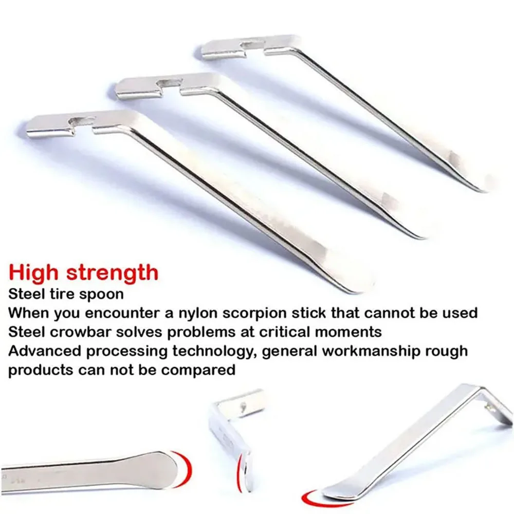 3 шт. рычаг для велосипедных шин инструмент снятия трубки инструменты из