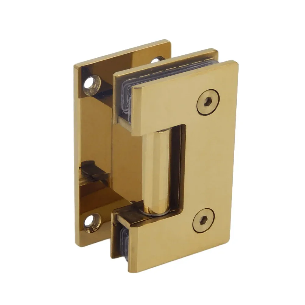 Безрамные дверные петли для душа Kensharp 90 градусов Скоба ванной стеклянной