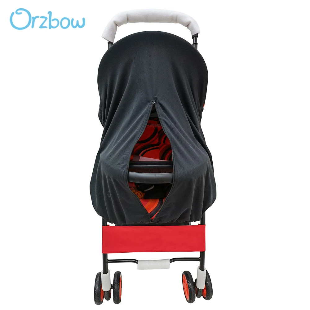 

Baby Stroller Sun Visor Carriage Sun Shade Canopy Cover for Pram Stroller Accessories Car Seat Bebe Buggy Pushchair Cap Sun Hood