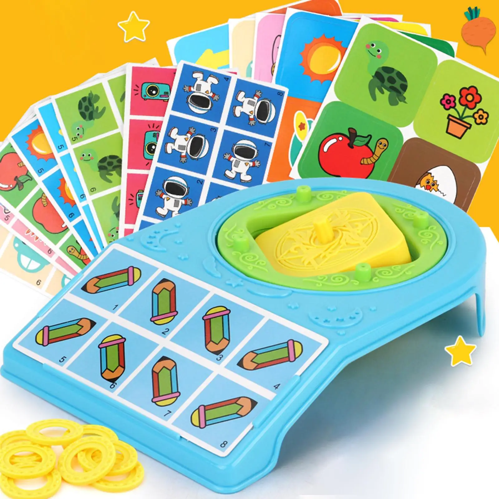 

Memory Match Thinking Training Intelligence Strategy Games for Preschool Family Desktop