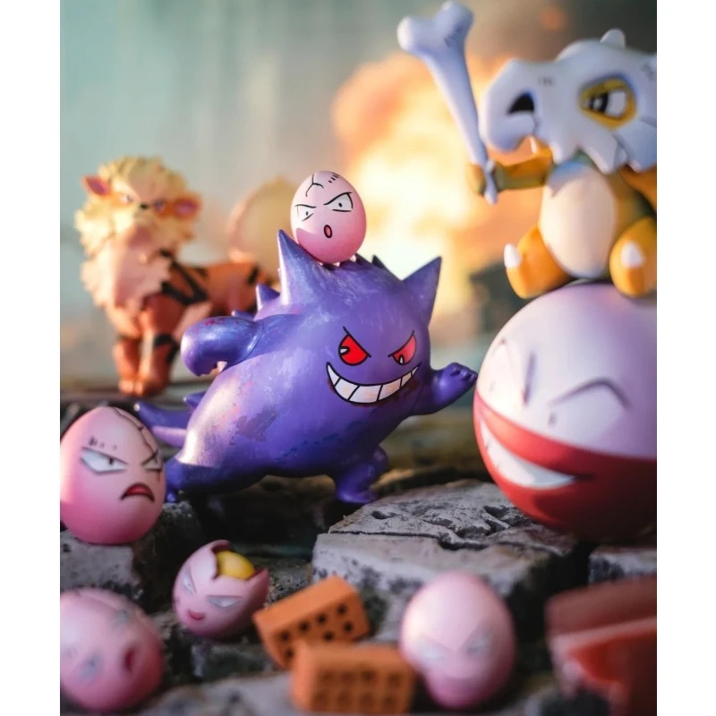 Фото Коллекционная фигурка Pokemon 151 Blind Box Dream Finishing Touch Series, случайный дизайн, определенный персонаж №1