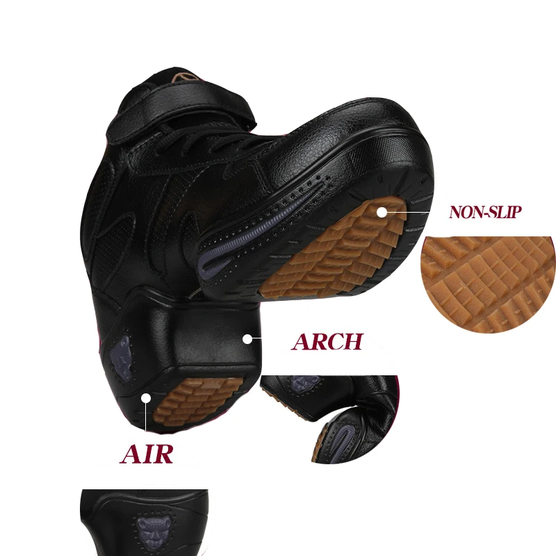 Size 30-44 LUCYLEYTE Children and adults dancing shoes for women Suitable for professional Dance Sneakers women Dance Sneaker