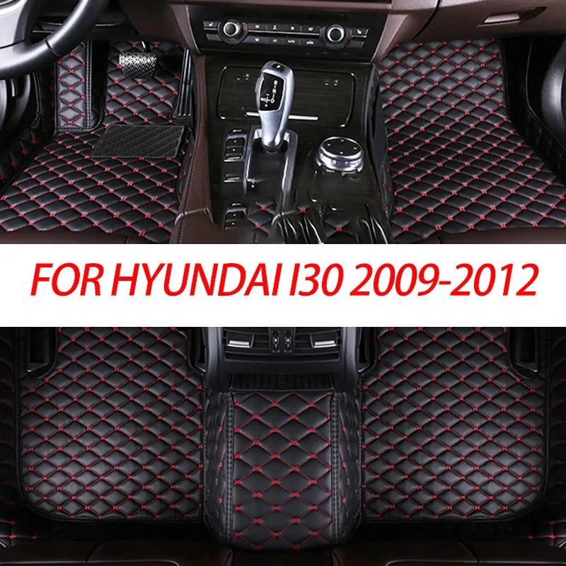 Автомобильные коврики для Hyundai I30 I30CW 2012 2011 2010 2009 стайлинга автомобильные