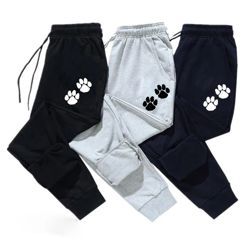 

Spring Autumn Women's 2022 New Waistsport Pants Office Lady Pockets Solid Loose Sportwear Outdoor Casual Long Trousers (4colors)