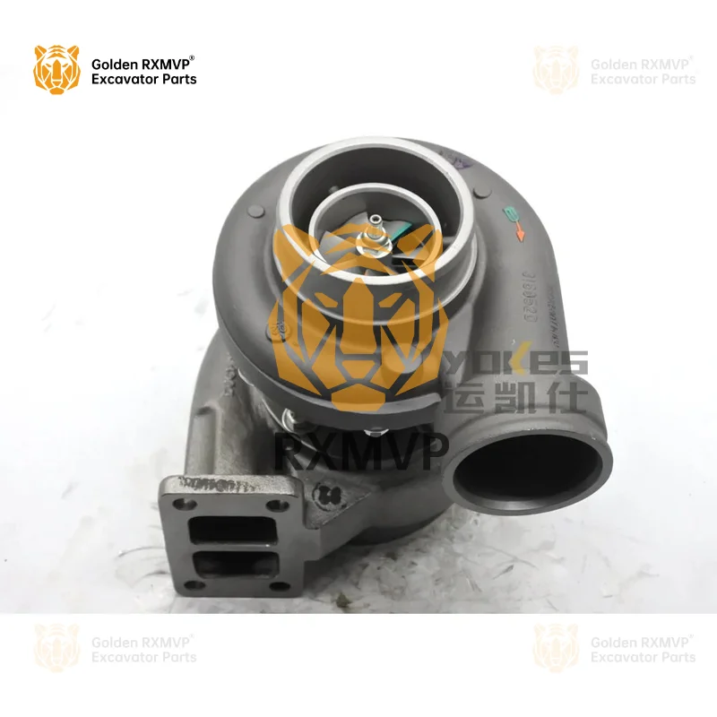 Для турбокомпрессора Vol-vo Ec240b аксессуары для экскаваторов Volvo D7d детали двигателя
