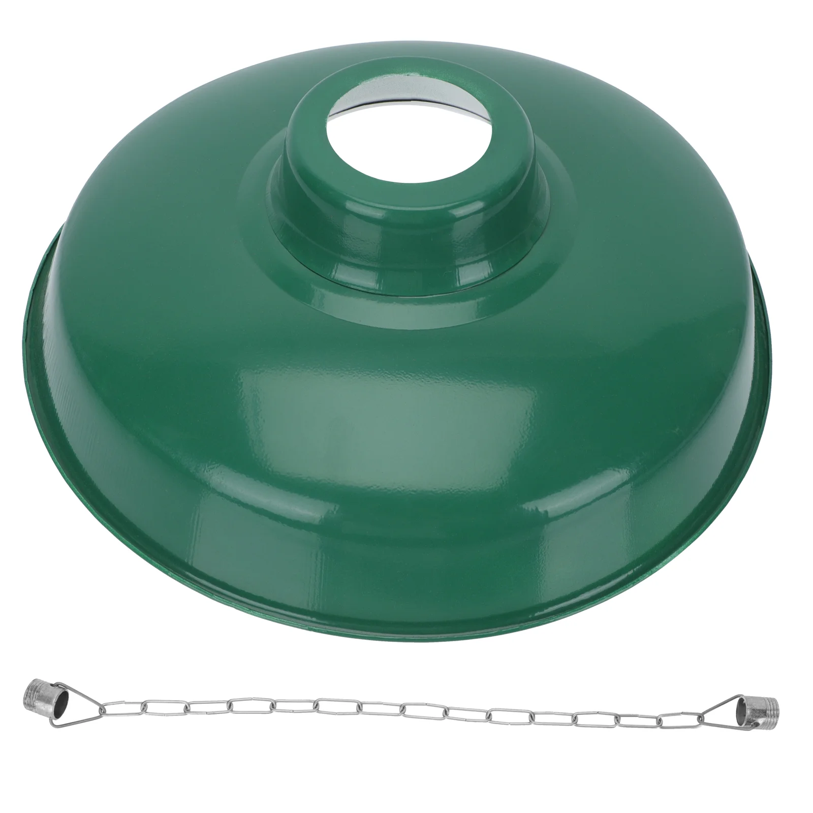 

Shade Lamplampshade Industrial Cover Enamel Ceiling Shades Pendant Wall Metal Barn Replacement Vintage Floorgreen Style Dome