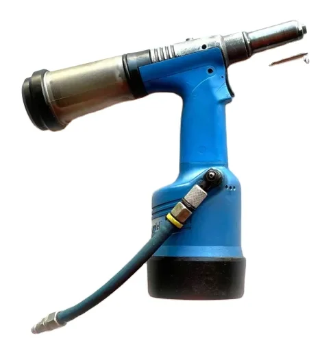 Высокоточный пневматический пистолет для заклепок с гайками клепальный