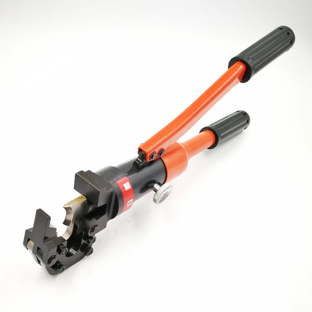 

Manual Wire Cutter Wire Rope Wire Standard Cutting Tool CPC-20A Hydraulic Copper Cable Cutter