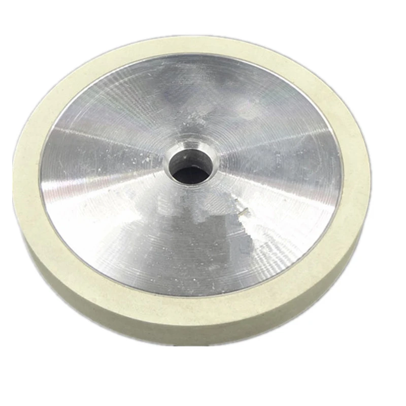 

Zhengzhou Dekaat high-precision flat ceramic grinding wheel PCD PCBN special ceramic diamond grinding wheel