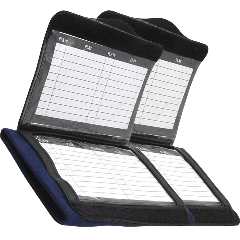 

Multi- Holder Wristband Sports Accessories Playbook Football Youth