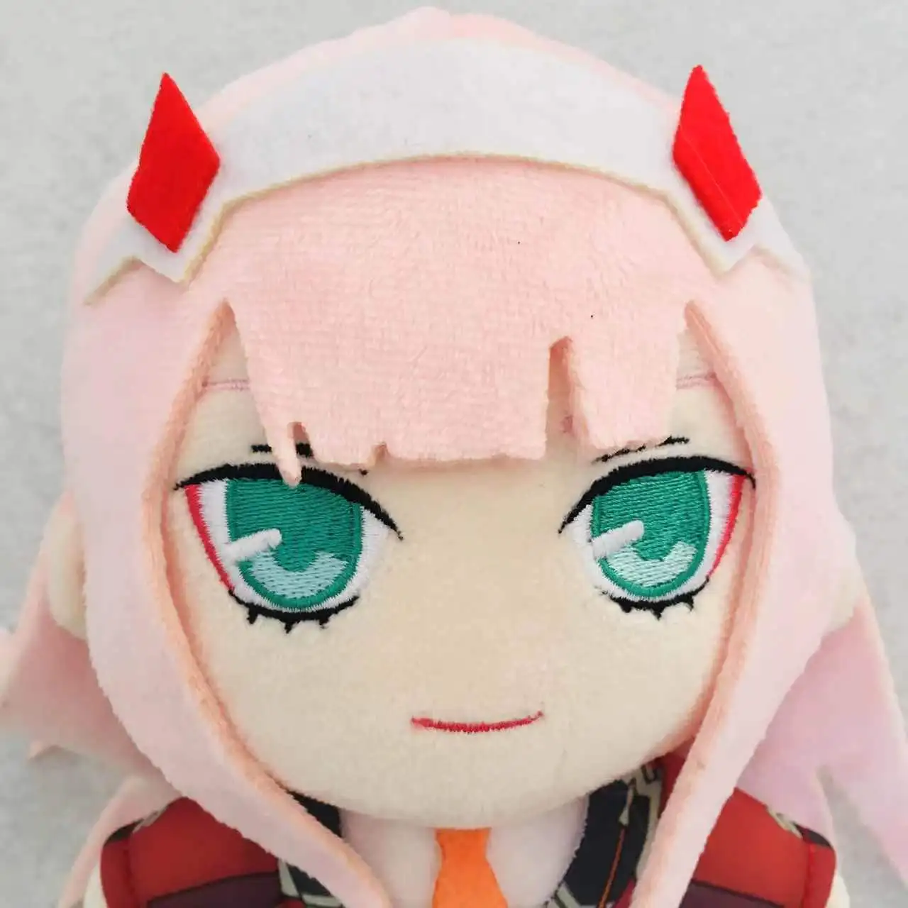 1 шт. плюшевая кукла Zero Two 02 20 см |