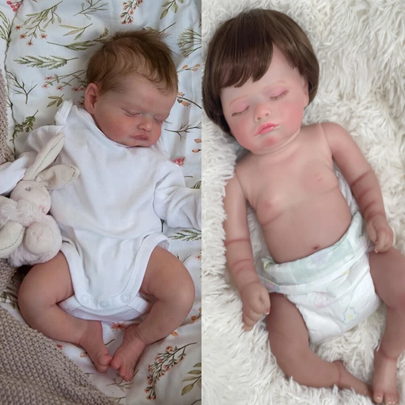 Кукла Детская виниловая 45 см