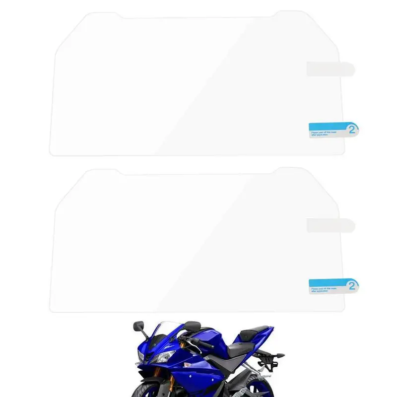 

Гидрогелевая пленка для защиты приборной панели мотоцикла от царапин, защитный чехол Blu-Ray для YAMAHA YZF R7 2021-2023