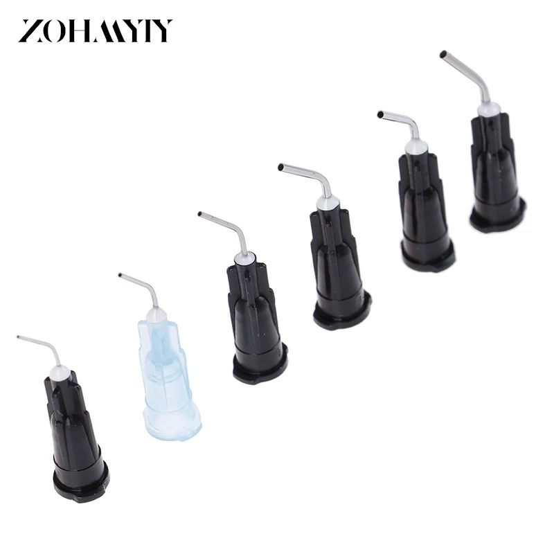 100 шт./партия изогнутые наконечники для ирригационного оборудования