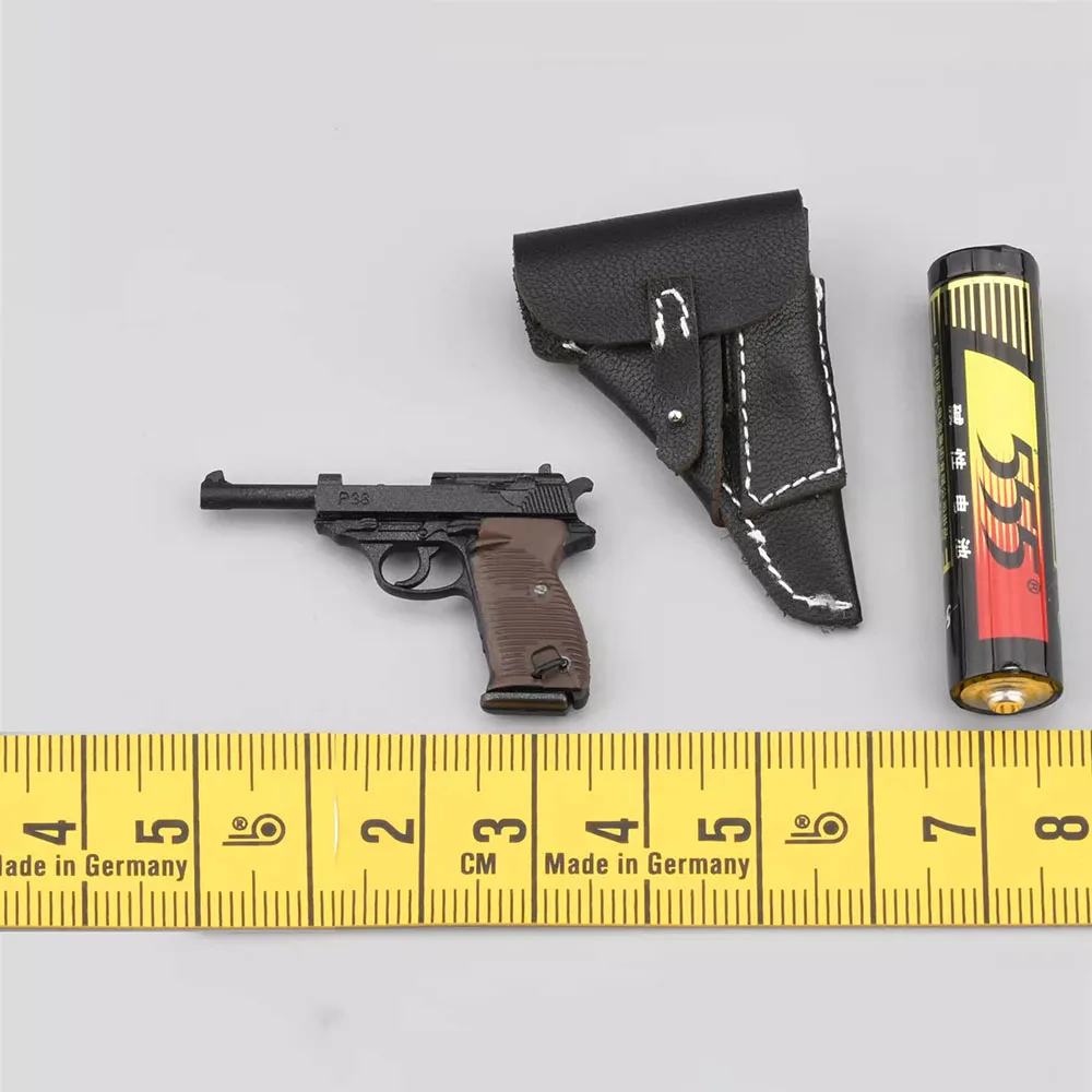 Экшн-фигурка DID D80176 серии Второй мировой войны пояс с солдатиком вторичное оружие