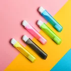 Портативная Складная Мягкая зубная щетка для путешествий