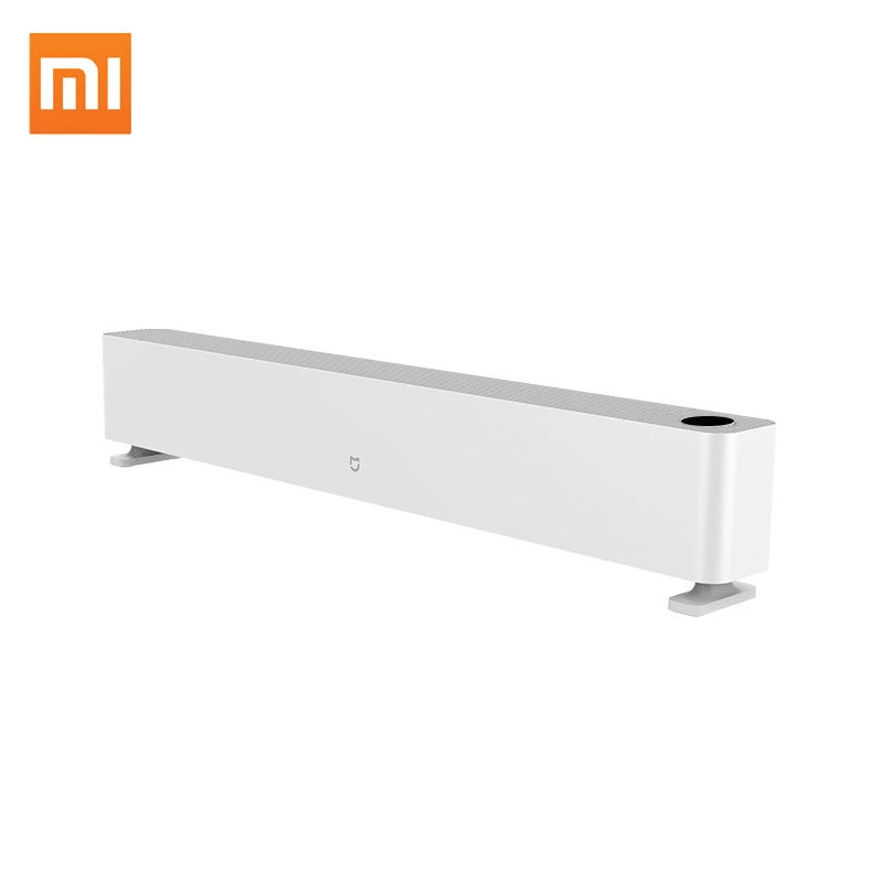 

Xiaomi Mijia Electric Heater 2200W Fast Heaters For Home Room Fast Convector Skirting Line Warmer Remote Control Hot Sale