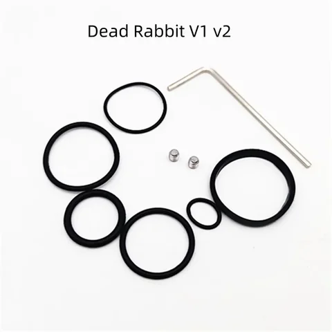 Силиконовые кольца для Dead Rabbit V1 V2 / Dead Rabbit V3 / Fat Rabbit Solo