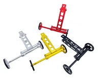 litepro for birdy 1 2 3 folding bike narrow easywheel push parking rack easy wheel eieio bicycle accessories