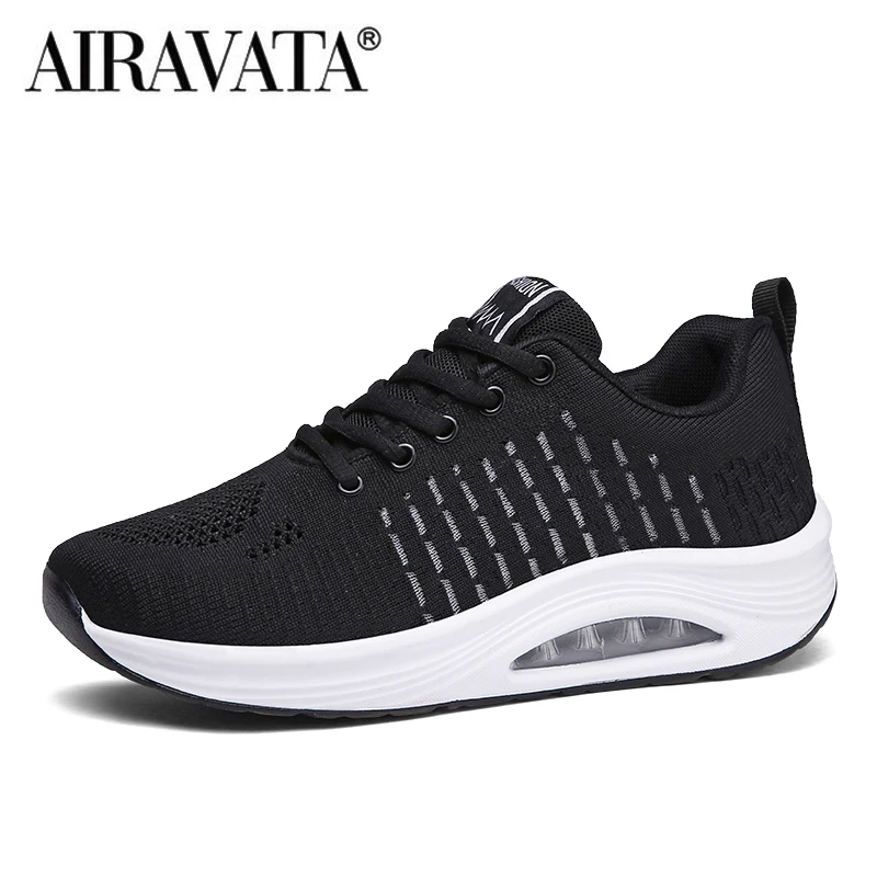 Women Shake Shoes Height Increasing Casual Treckking Sneakers Cushioned Famale Chunky Sneakers