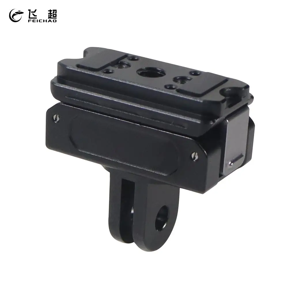 

Magnetic Base for Dji Osmo Action 2 Ball-Joint Adapter Mount Tripod Connector 360° Adjustable Replacement Quick Release