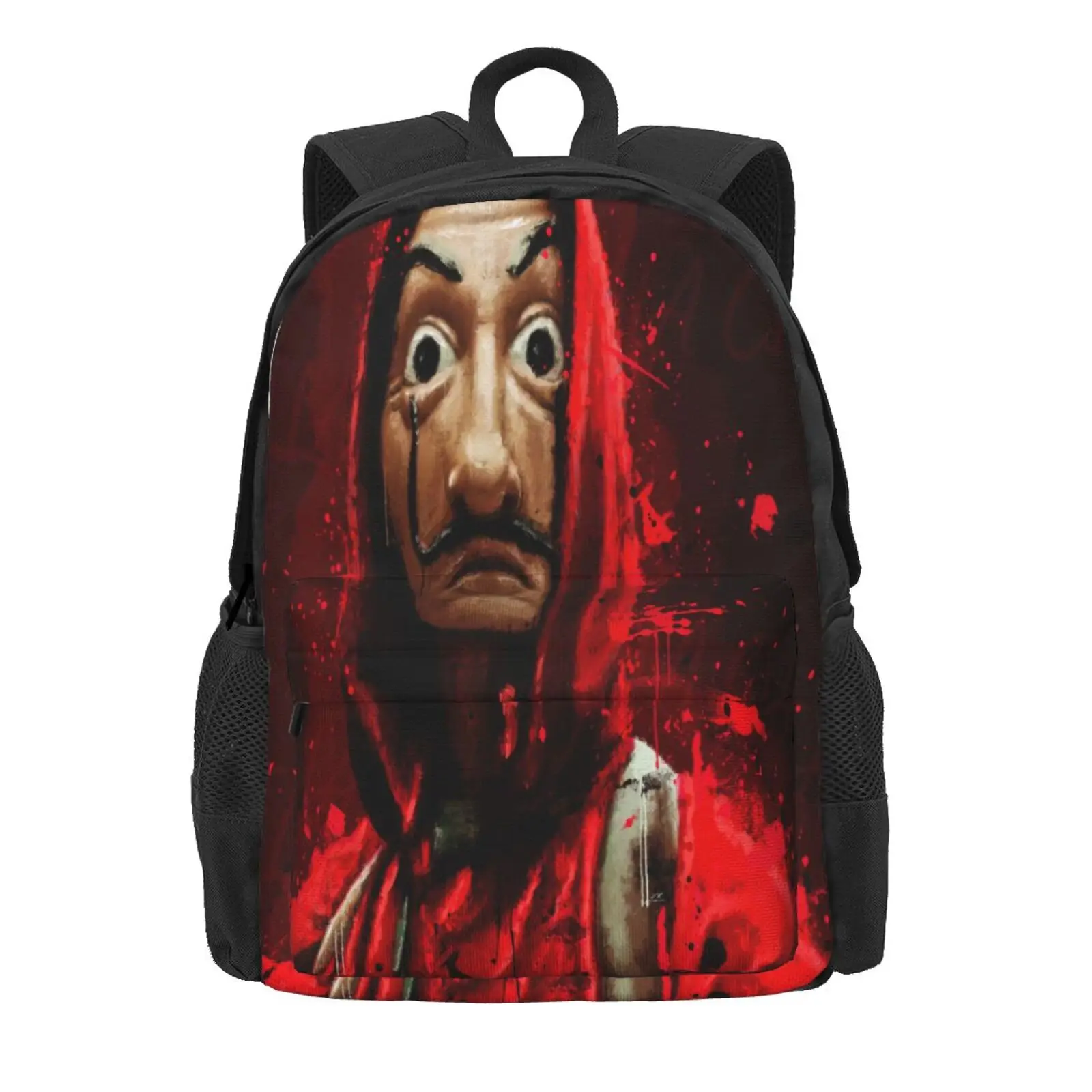 

Bella Ciao 3 school bags Bags For Women Bag Shoulder Bag Anime Man Bag Backpack Women Bag