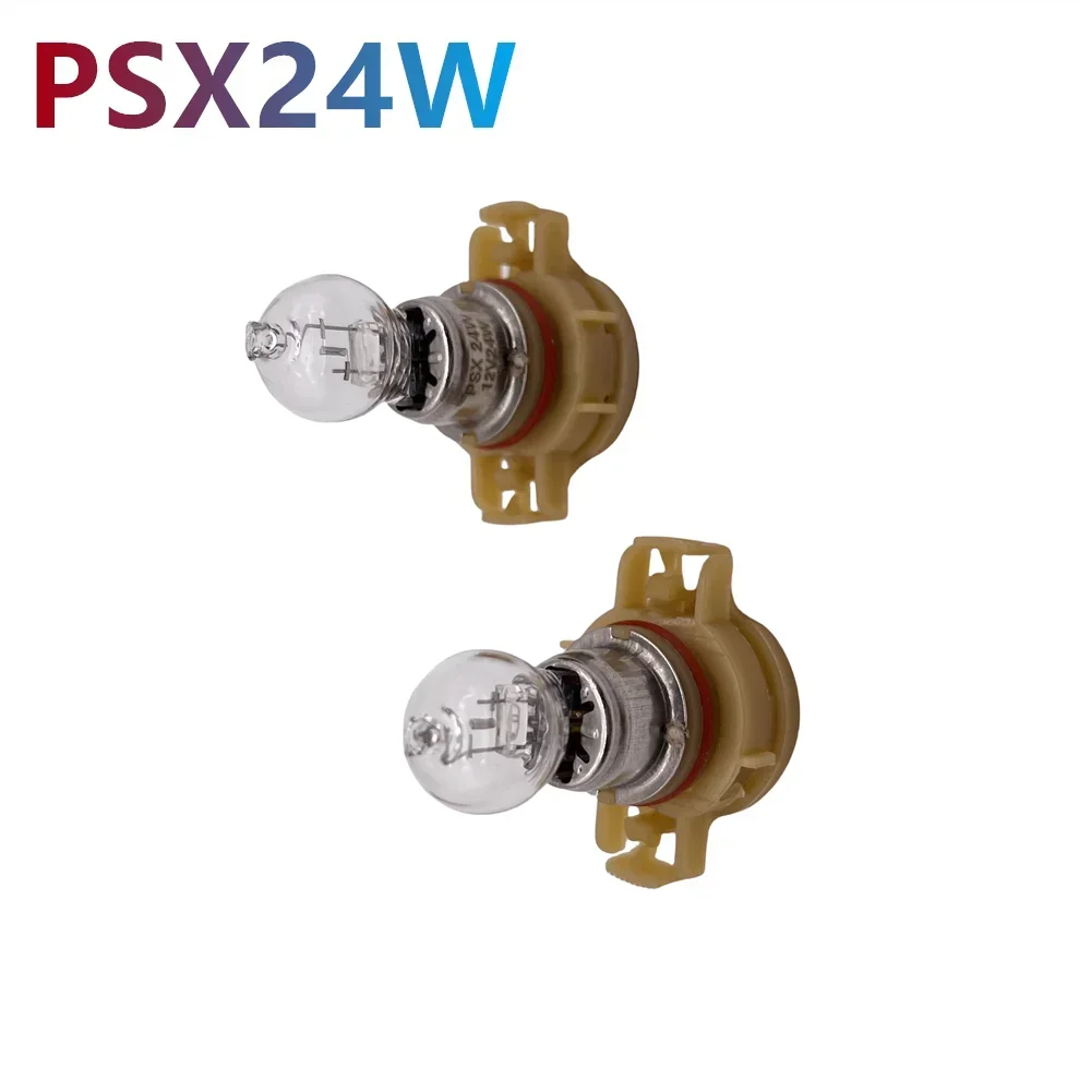 2 шт. PG20-7 2504 PSX24W галогенная лампа для Jeep Grand Cherokee/Patriot/Compass дневные ходовые огни