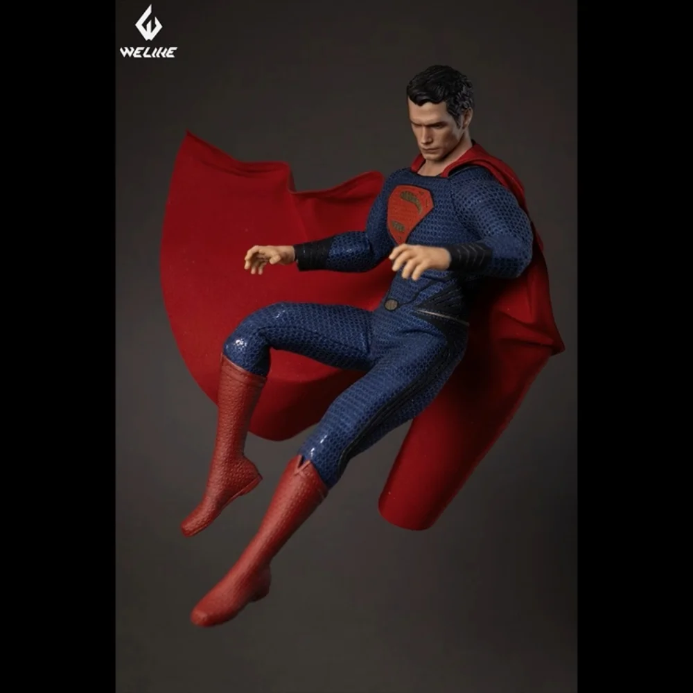 В наличии: WELIKE TOYS WLTO3, масштаб 112, фигурка солдата-комиксера, супергероя, 6 дюймов, полный набор, игрушки для коллекционеров и фанатов (art.: 3920d4d05e710) - 3920d4d05e710