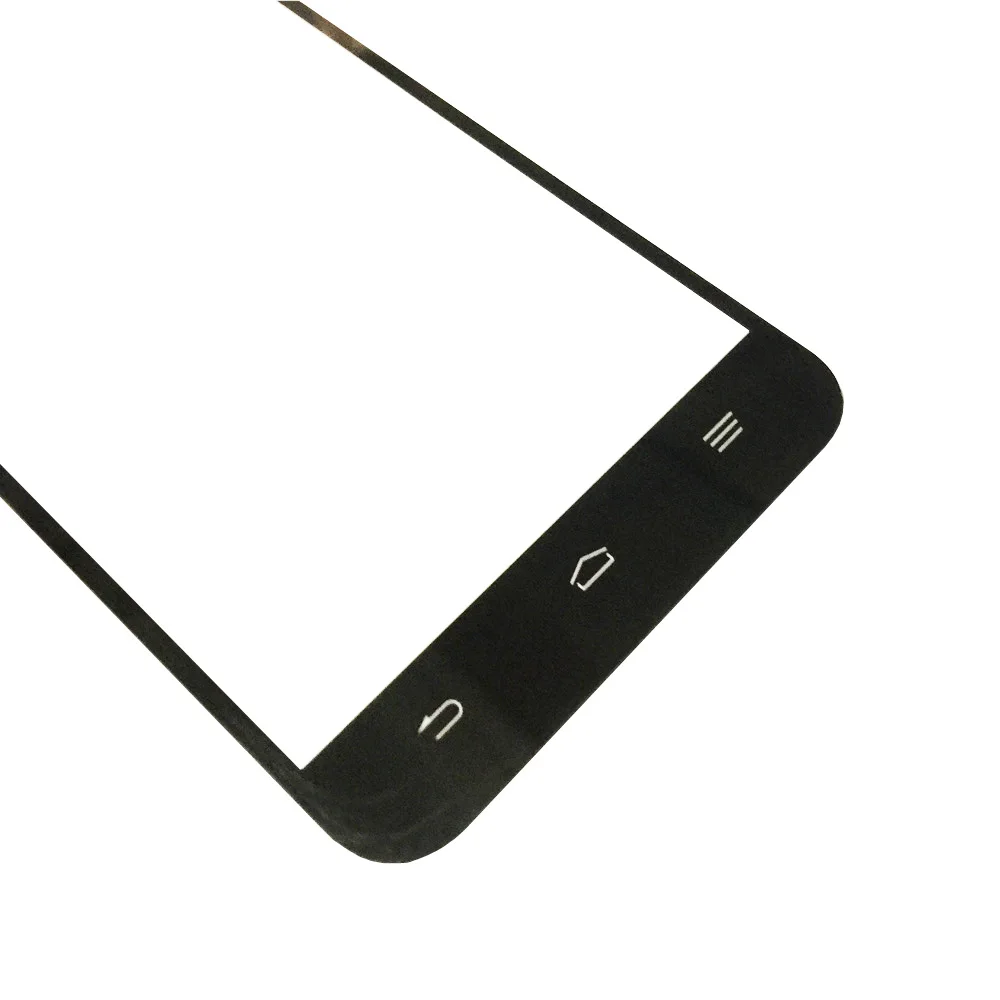 for zte v987 front glass panel sensor screens for zte blade v987 mobile touch screen digitizer phone repair parts tools free global shipping