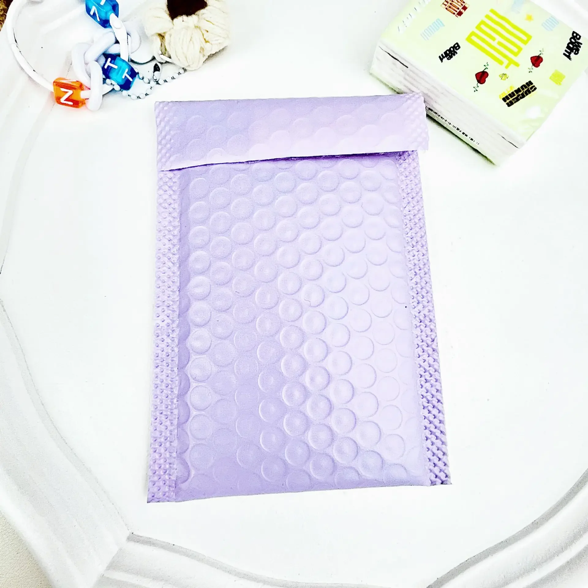 

Конверты пузырчатые самозапечатывающиеся, 10 шт.