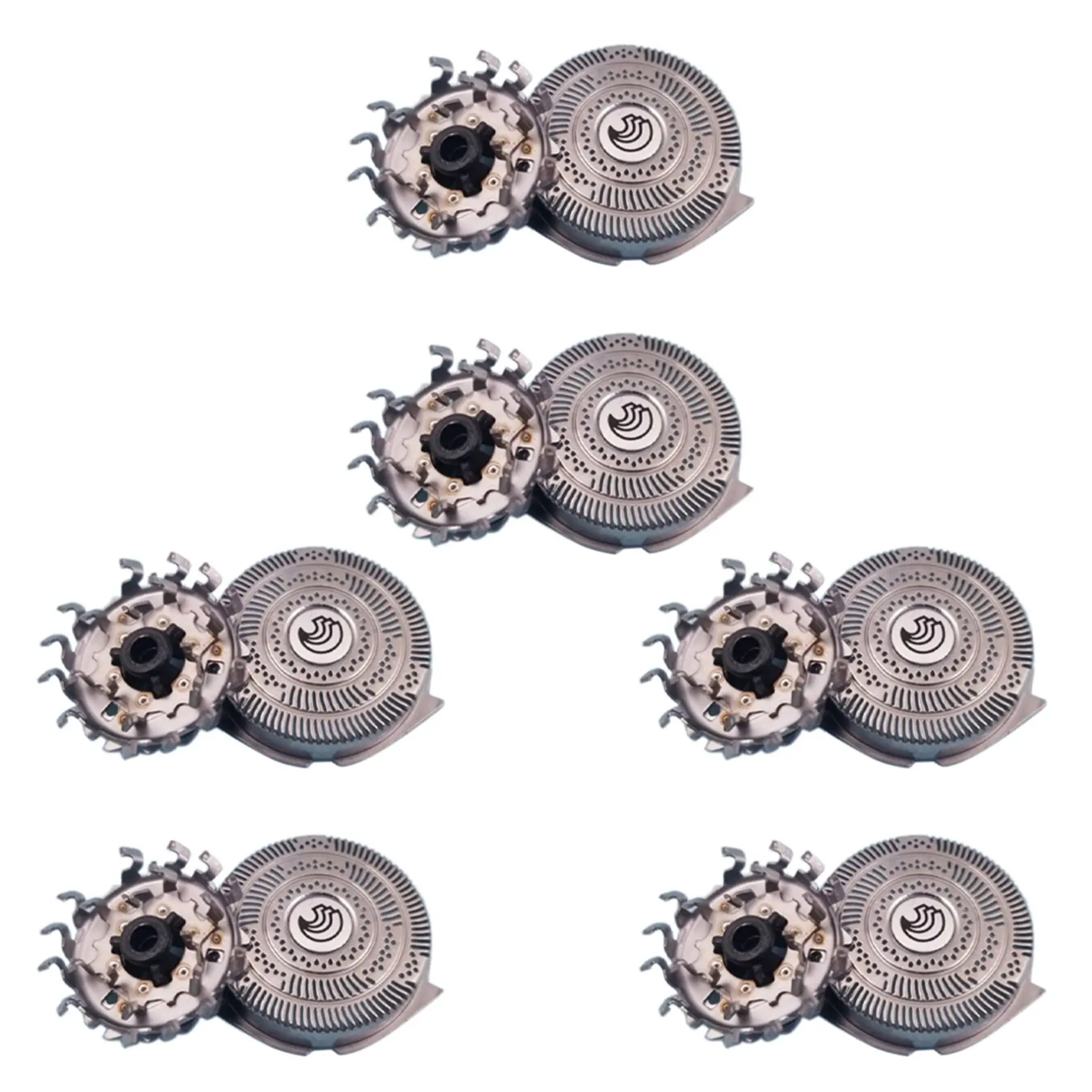 

Сменная головка 6X для бритвы Philips HQ9, AT751, HQ8240, HQ8250, HQ9070, HQ9160, HQ9170, HQ9190, лезвия