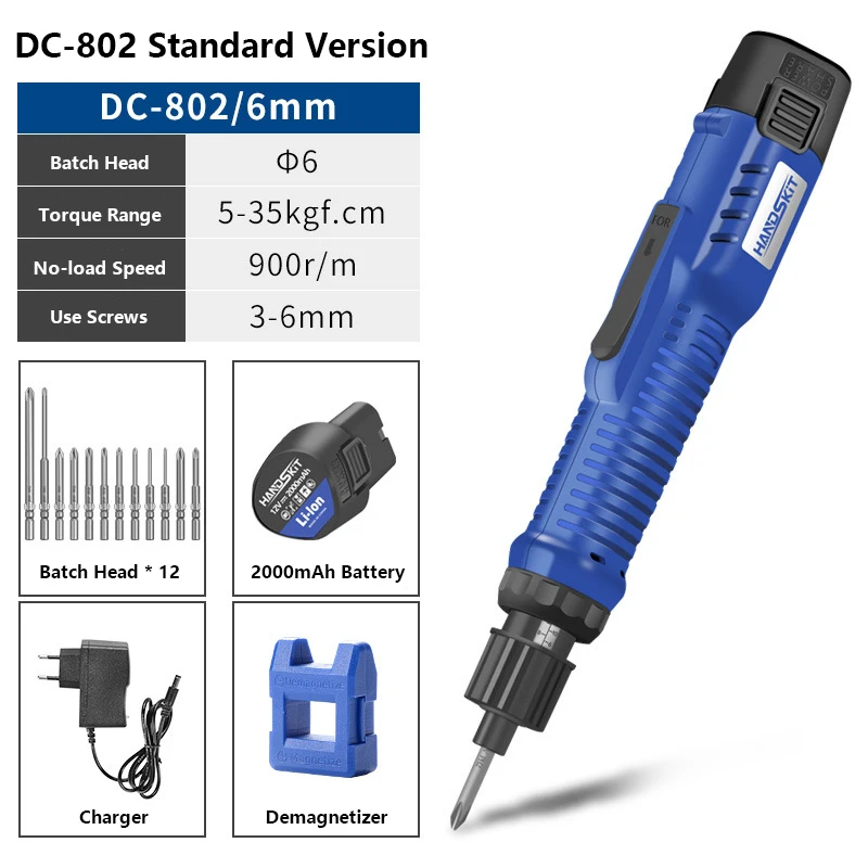 

Беспроводной шуруповерт KRCK 12В