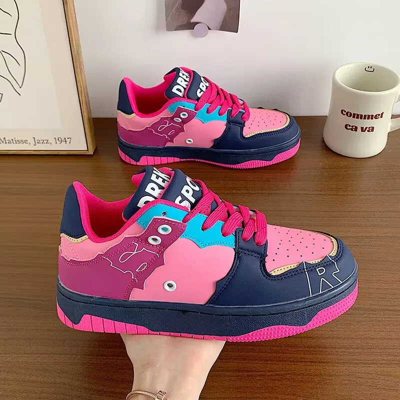 Кроссовки спортивные Tarfza женские повседневная спортивная обувь с внутренним