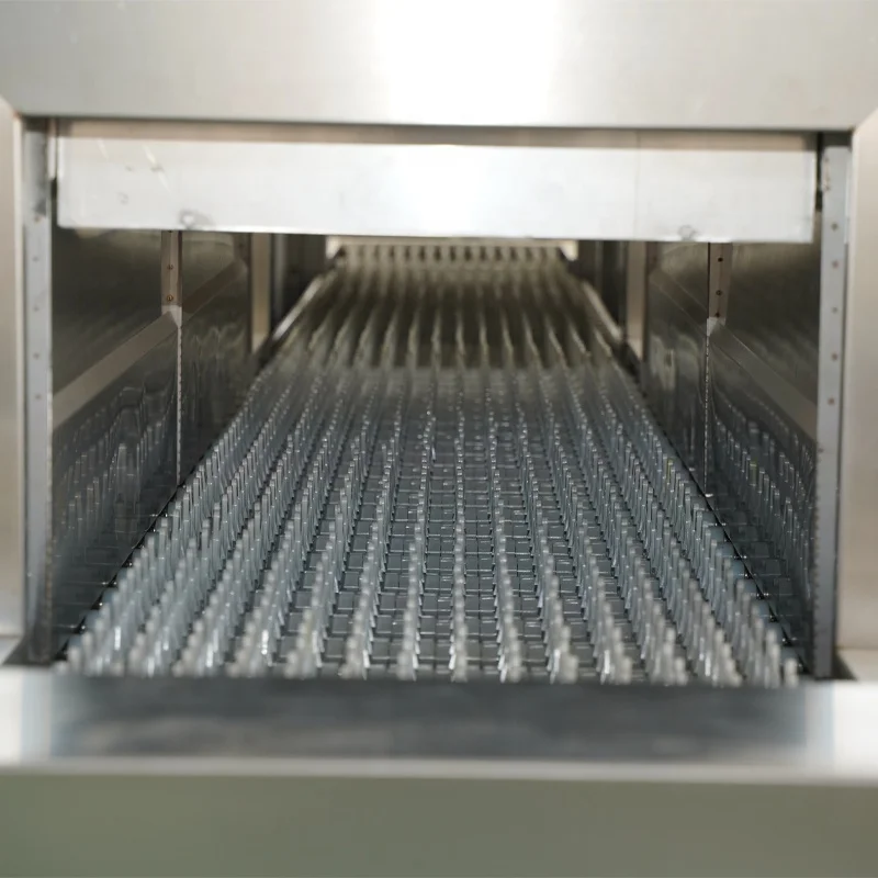 Рисунок 6 - Автоматический ленточный конвейер