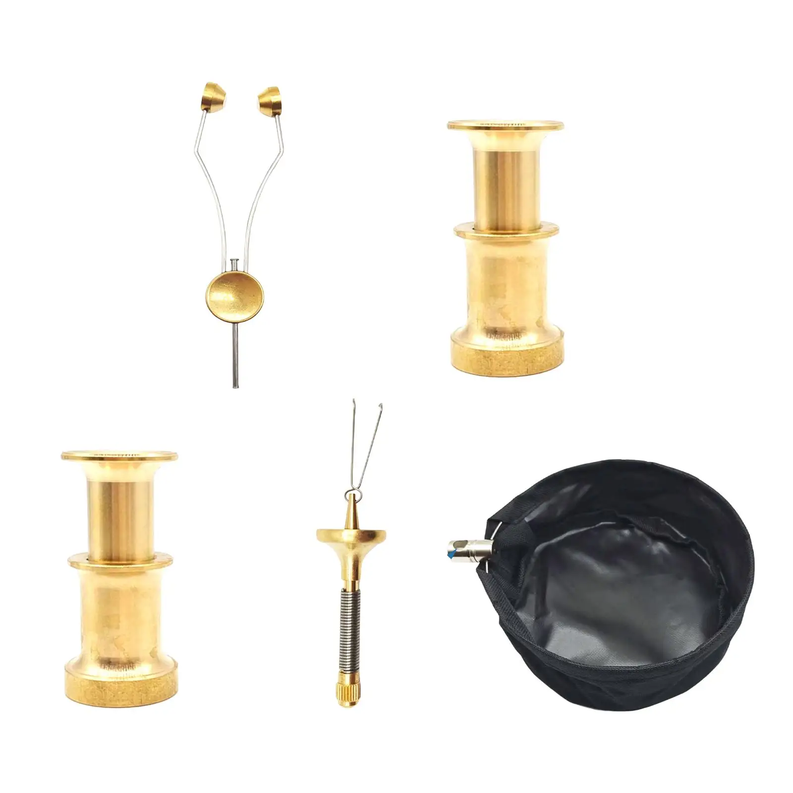 

Bobbin Holder Fly Tying Tool Kit Fly Fishing Accessories for Fishing