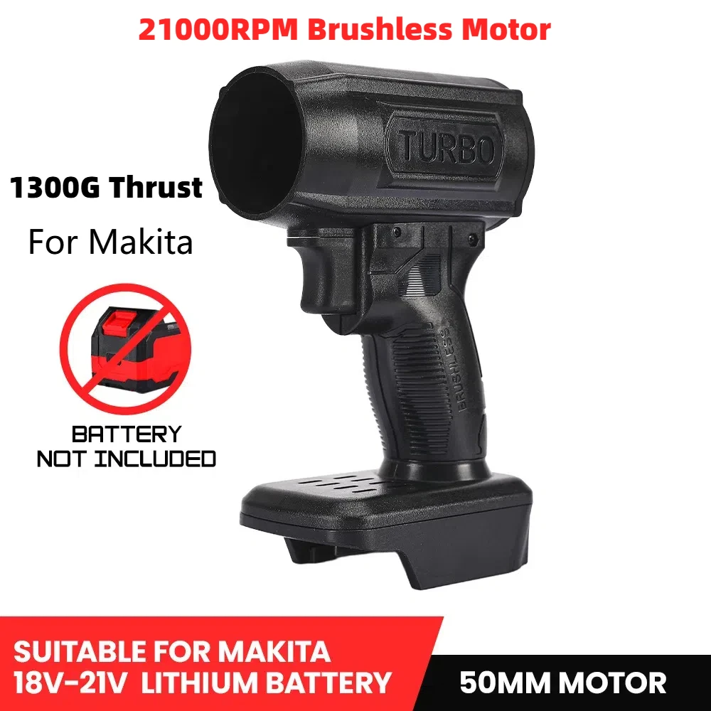 

isfriday Бесщеточный воздуходувка для Makita/Milwaukee/Dewalt