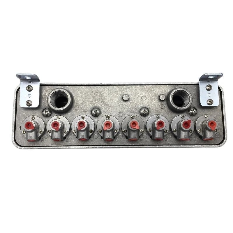 

Replacement Goyen NEMA4 remote control enclosure box for pneumatic solenoid pilot valve RCA3D