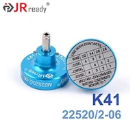 jrready k positioner terminal stainless crimp accessories wire cable for m225202 01 crimping tool crimp contacts m38999series