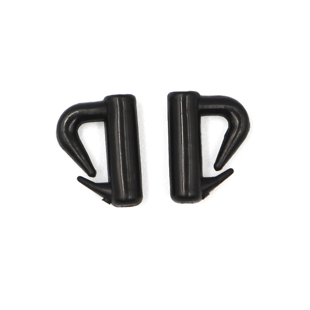 

Mini Spinner Clevis Outdoor 13mm 25Pcs/Set Accessories Black Quick Change