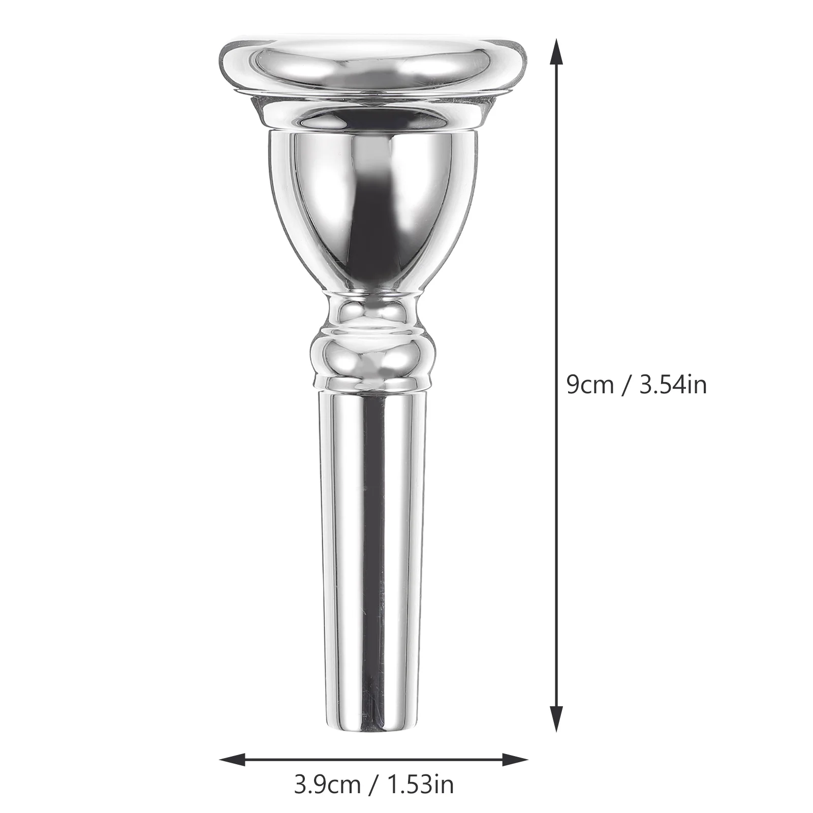 Музыкальные инструменты мундштук для эуфония специальный деликатный