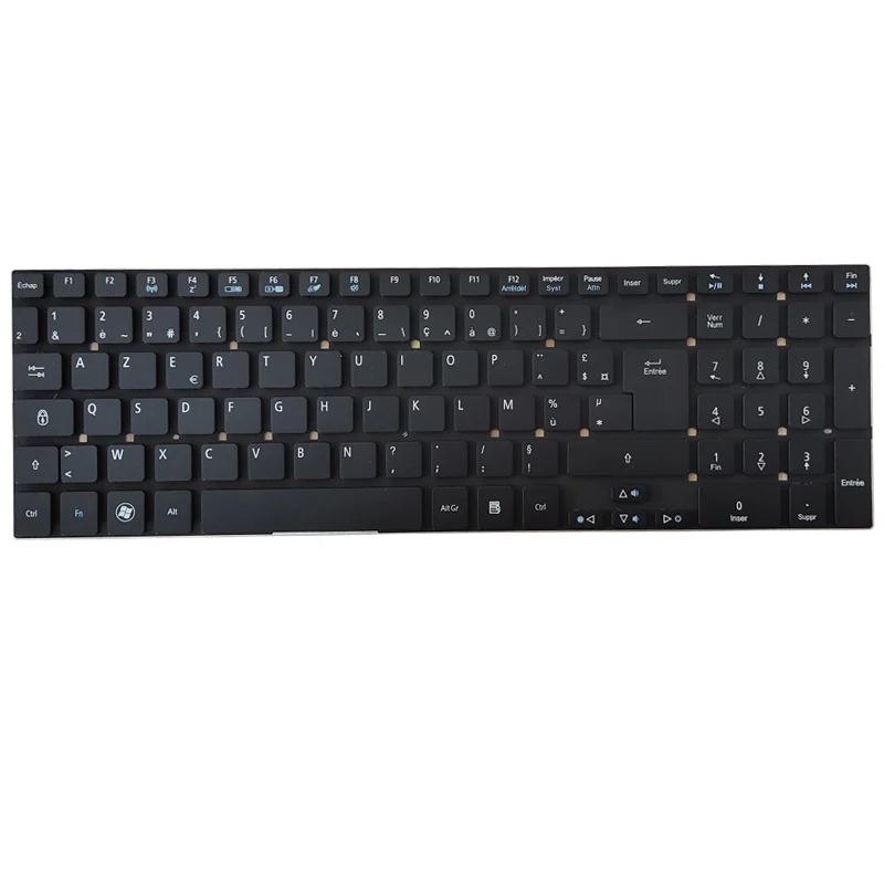 Фото Новый французский AZERTY для Acer Aspire ES1-531 ES1-711 ES1-711G ES1-731 ES1-731G Черный FR aptop keyboard №2